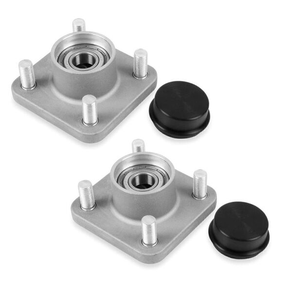 2Pcs Club Car Wheel Hubs Front Assembly For Club Car DS and Precedent 2003-2022 - Picture 1 of 6